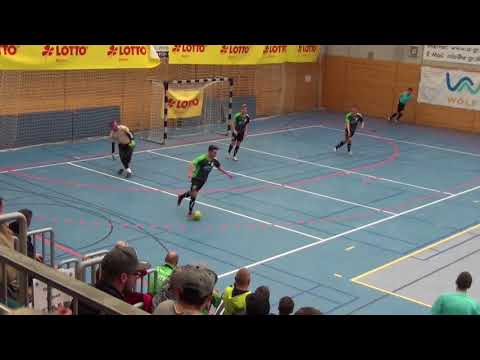 Halle Vorrunde Friedberg: Kissinger SC - FC Stätzling