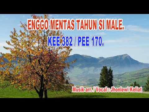 KEE 382 / PEE 170 -Jhonlewi Keliat.