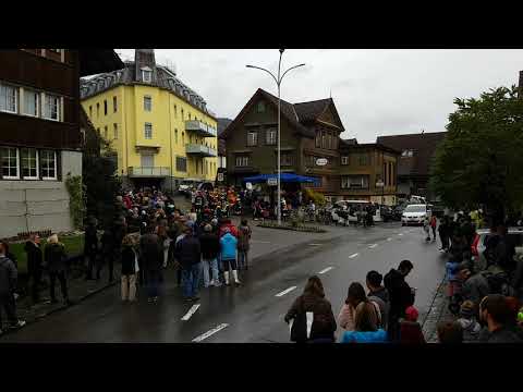 Fasnachtseröffnung Rebstein 2018 - Burgtätscher Rebstein