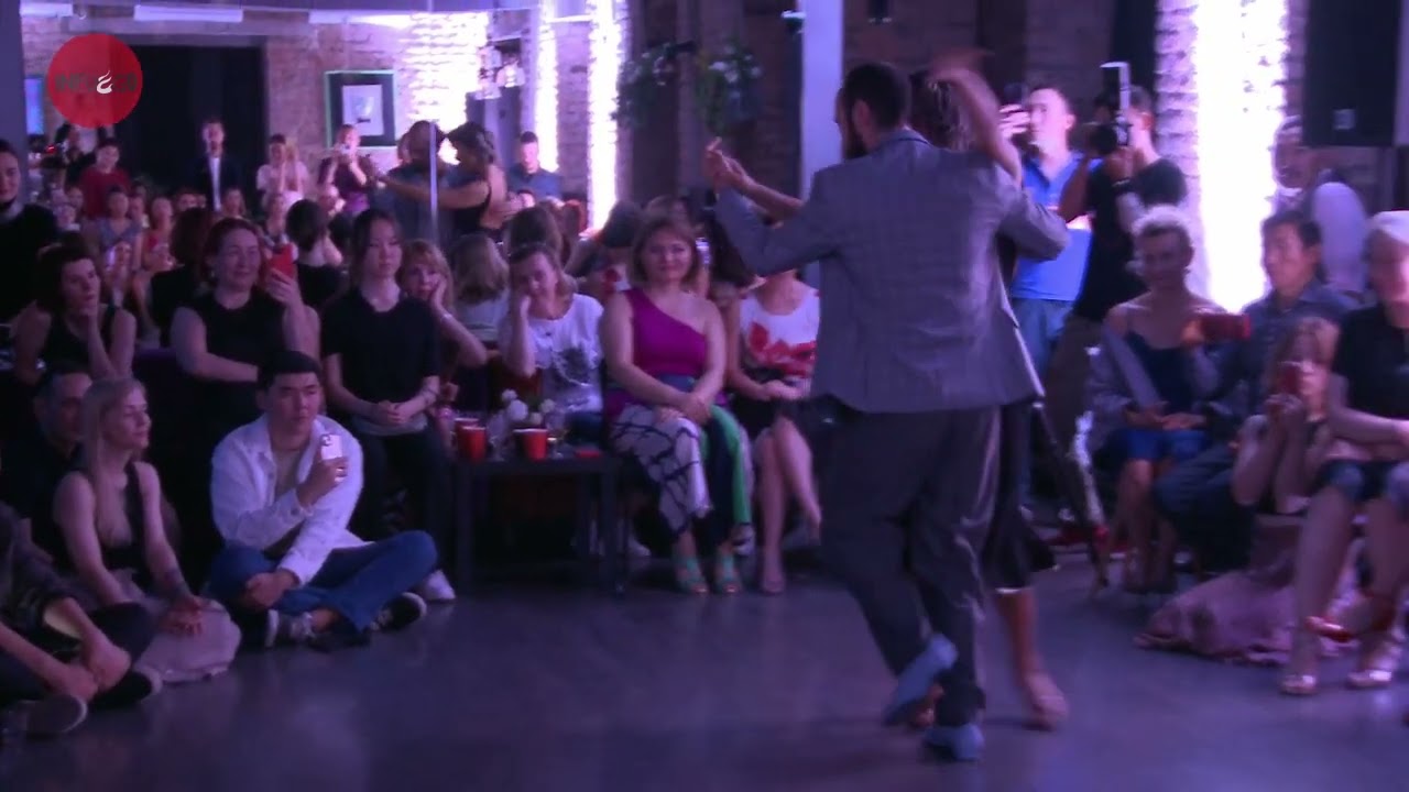 Pablo Rodriguez y Majo Martirena, 5-5 (Almaty, Kazakhstan)