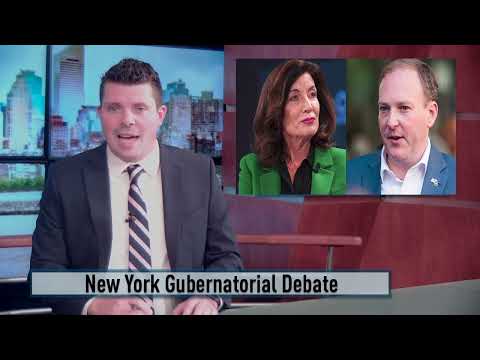 Hochul / Zeldin Debate