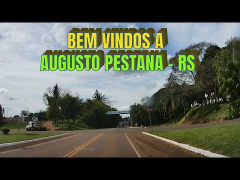 UM BOM LUGAR PARA VIVER - DESCOBRINDO A SIMPLES E PACATA CIDADE DE AUGUSTO RAMOS - RS