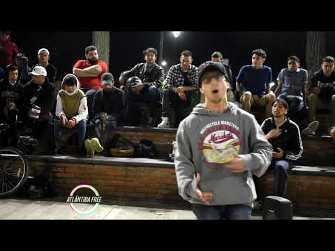 (20-11) Atlántida Free - Barras - Nexus - Torneo de Invierno 2021 4ta fecha