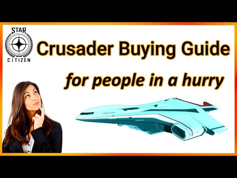 3.17.1 Crusader buying guide for people in a hurry