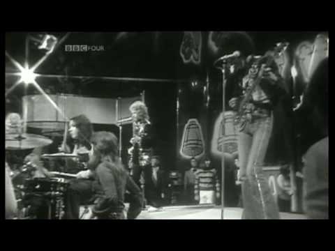 THIN LIZZY - Whisky In The Jar  (1973 UK TV Performance) ~ HIGH QUALITY HQ ~