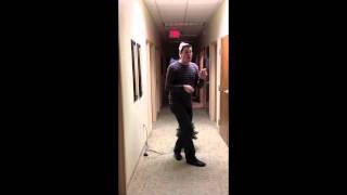 Eric Rockin' Around the Christmas Tree.m4v