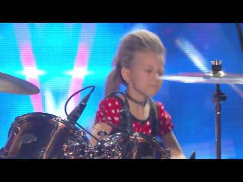 Lietuvos talentai - pusfinalis: Fausta Šukytė