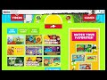 PBS Kids Website From November 21 2012 To November 27 2013