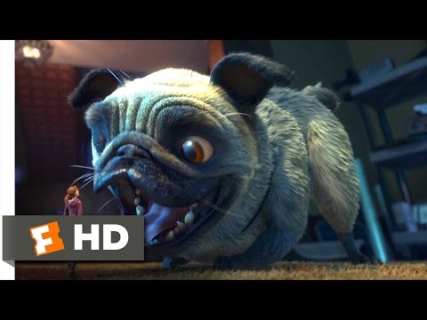 Epic (3/3) Movie CLIP - No Kisses! (2013) HD