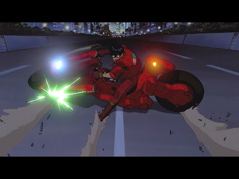 «АКИРА» Кацухиро Отомо в кино с 26 июня