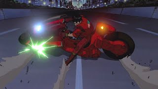 Трейлер: Акира