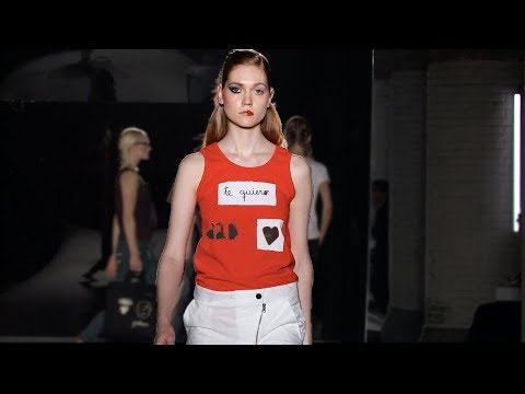 Oscarleon | Spring/Summer 2019 | 080 Barcelona Fashion
