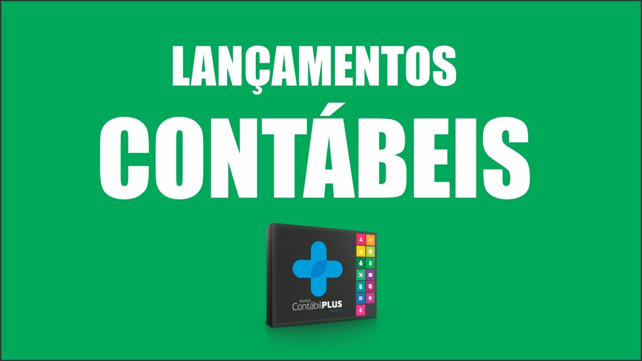 LANÇAMENTOS CONTÁBEIS | DOMÍNIO SISTEMAS