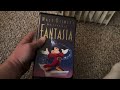 My Disney Black Diamond Classics VHS Collection 2025 Edition