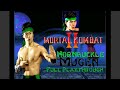 Mortal Kombat II Mugen HornBuckle Full Playthrough