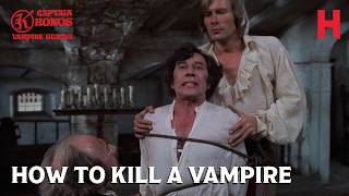 Is This the Funniest Vampire Killing Scene Ever Made?