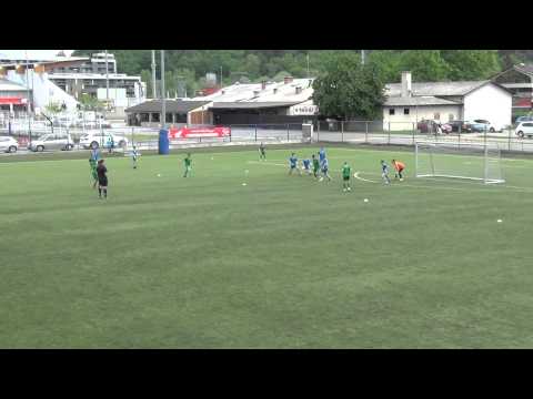Vrhunci U12: Ihan Domžale - Olimpija 3:0