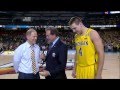 2013 NCAA Tournament Final Four #4 Michigan vs.