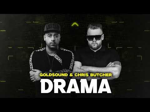 GOLDSOUND & CHRIS BUTCHER - DRAMA 2025