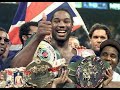 Lennox Lewis The greatest Heavyweight of all time #LennoxLewis