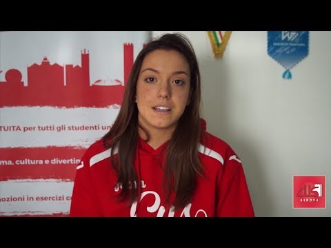 A tu per tu con Agnese Gamberini (CUS Genova Atletica)