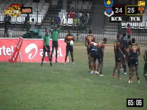 www.thescore.lk - TCK Vs. KCK 2nd half - Singer League 2012