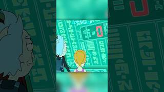 Rick derruba o poderoso império