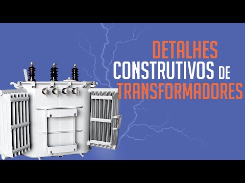 Detalhes Construtivas de Transformadores