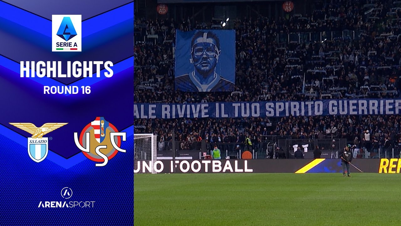 Lazio vs Cremonese Best Goals