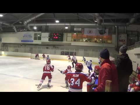 6.1.2017 Harkkapeli E2 AAA-harkkapeli EVU-HJK