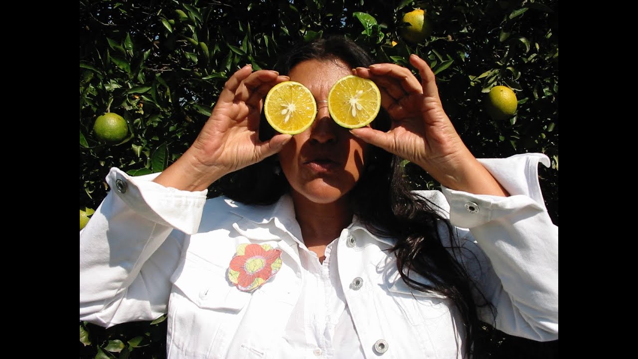 Um Pé de Que? LARANJEIRA