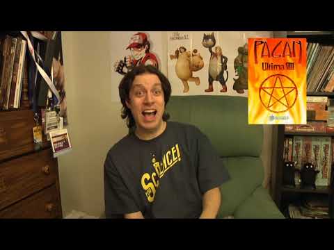 The Spoony Experiment - Ultima 8: Pagan (PC) Review (Full) (Reupload)