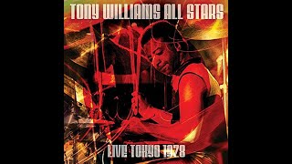 Tony Williams All Stars feat. Ronnie Montrose - Open Fire live in Tokyo 1978