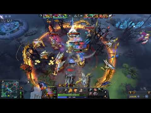 Nigma Galaxy vs Level Up   Game 3 Highlights