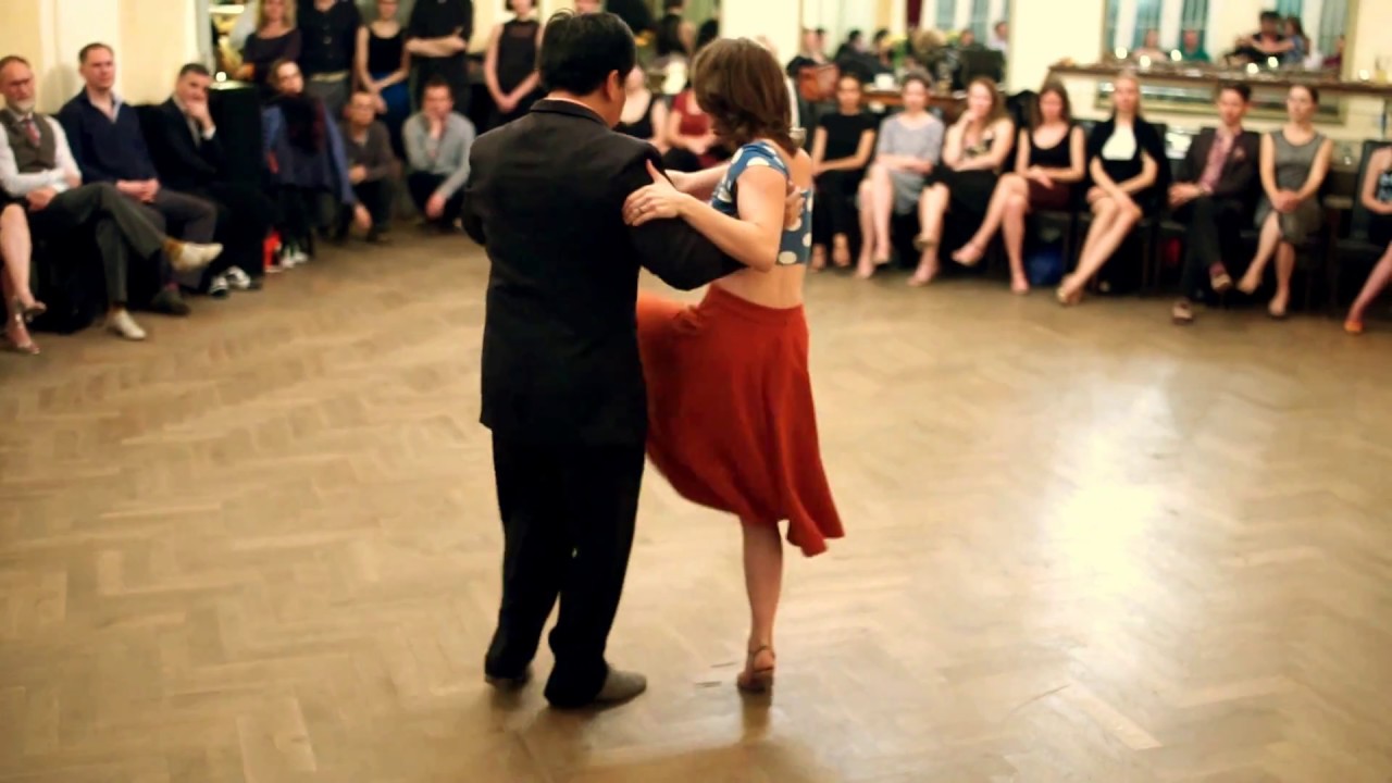 Katherine Gorsuch & Marcelo ‘El Chino’ Gutiérrez @ Pippos, Berlin 11.11.2017, 2/4