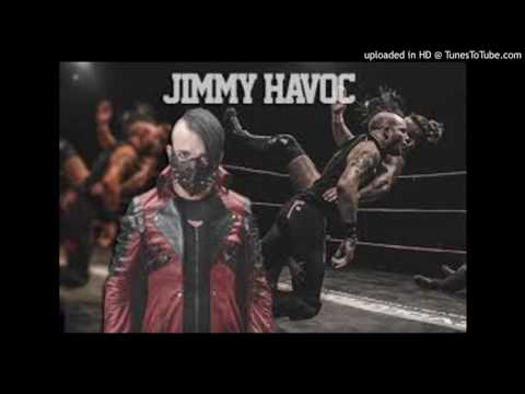 Jimmy Havoc's PROGRESS Wrestling Theme with Arena effects