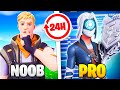 Trying Reet S Controller Settings For 24 Hours INSANE