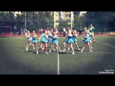 Cheerleaderki UKS IRZYK (Podsumowanie sezonu 2015/2016)