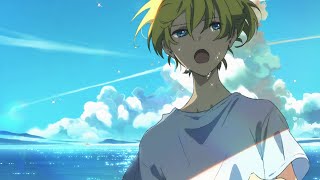 - 君との夏の中 / 鏡音レン