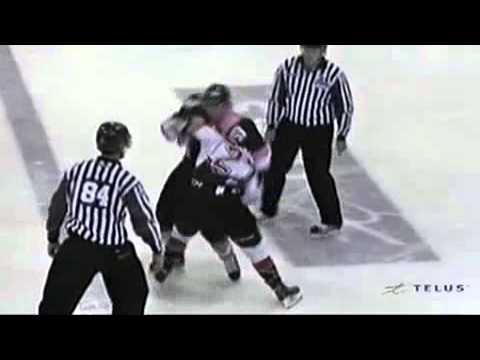 Charles-David Beaudoin vs Vincent Dunn