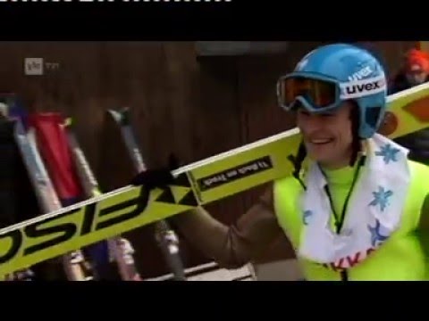 Urheiluruutu - Toni Niemisen paluu 2016