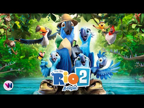 Download Rio2 Cartoon Movies 3gp Mp4 Codedwap