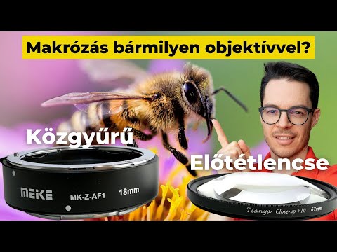 , title : 'Makrófotózás: KÖZGYŰRŰ és ELŐTÉTLENCSE előnyök-hátrányok'