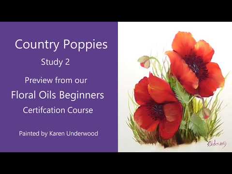Thumbnail of Country Poppies