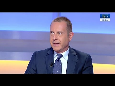 TGtg-Telegiornali a confronto del 4 dicembre 2015 - Ospite il giornalista Antonio Bilà