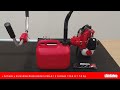 Assembly And Ignition Of The C35 Brushcutter Shindiawa