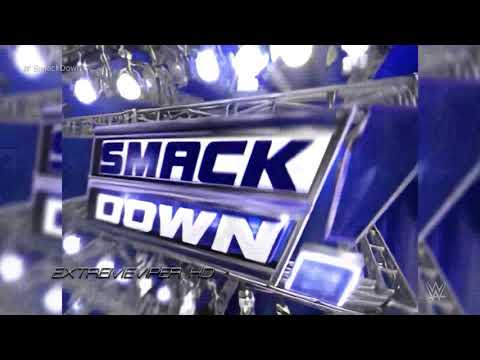 2006-2008: WWE SmackDown! 12th Theme Song - “Rise Up 2006” (V2; TV Edit) with Lyrics + DL ᴴᴰ