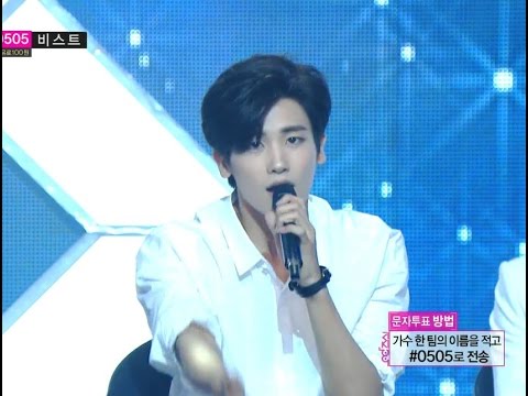 【TVPP】ZE:A - St-Dagger, 제국의아이들 - 비틀비틀 @ Goodbye Stage, Show! Music Core Live