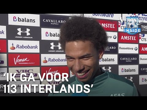 Haalt Stengs de 112 interlands van De Boer? ‘Ik ga voor 113’ | VERONICA INSIDE