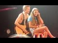Cody Simpson "Angel" in Washington DC 7/14/13 DAR Constitution Hall